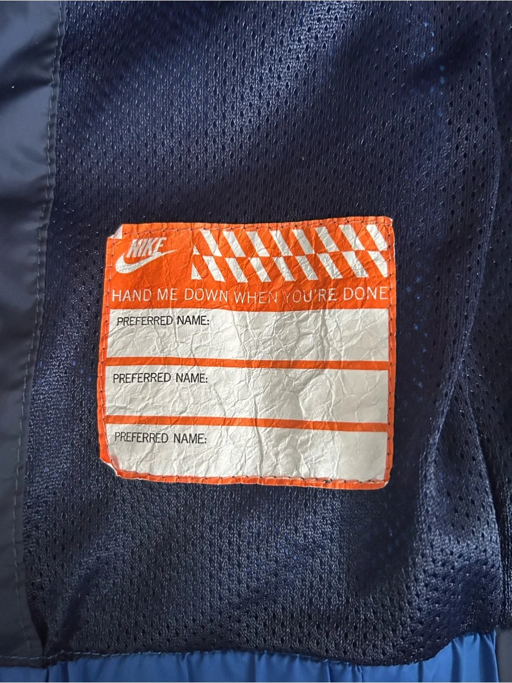 Nike two tone